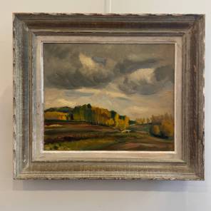  French Landscape Painting